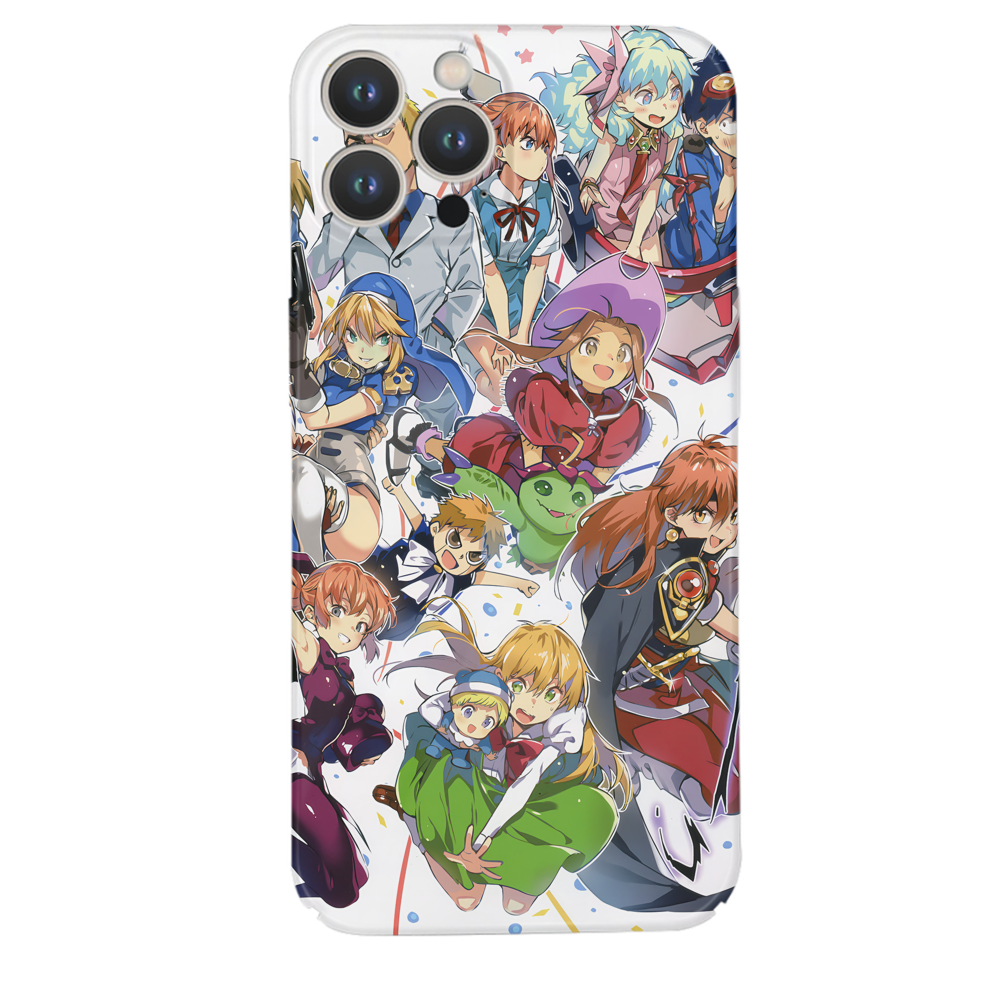 （画像用） Digimon デジタルモンスター/デジモン 【iPhone 14シリーズ対応】ハードケース